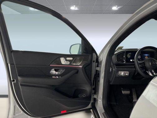 MANUFAKTUR Alpine Grey 2026 Mercedes-Benz AMG GLE 63 S 4MATIC+