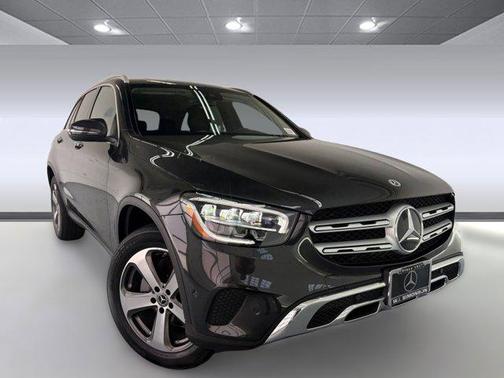 2022 Mercedes-Benz GLC 300 Base