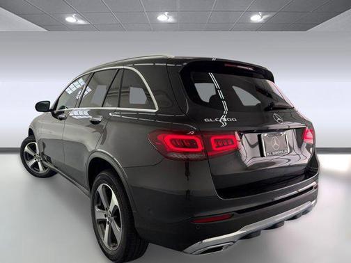 2022 Mercedes-Benz GLC 300 Base