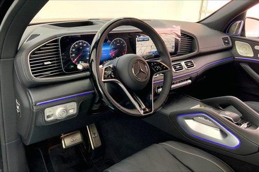 2025 Mercedes-Benz Maybach GLS 600 4MATIC