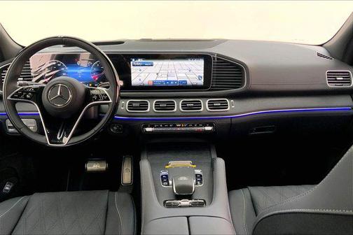 2025 Mercedes-Benz Maybach GLS 600 4MATIC