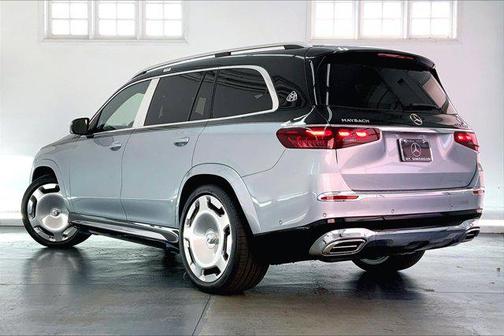 2025 Mercedes-Benz Maybach GLS 600 4MATIC