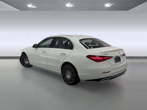 2026 Mercedes-Benz C-Class C 300