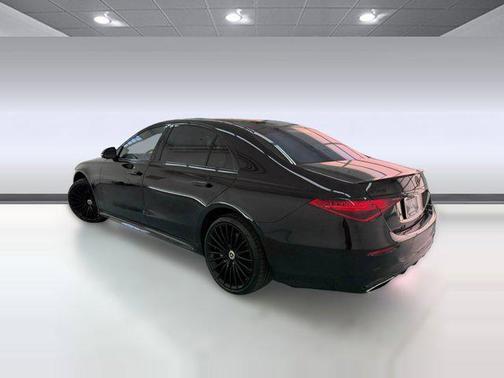 2022 Mercedes-Benz S-Class 4MATIC