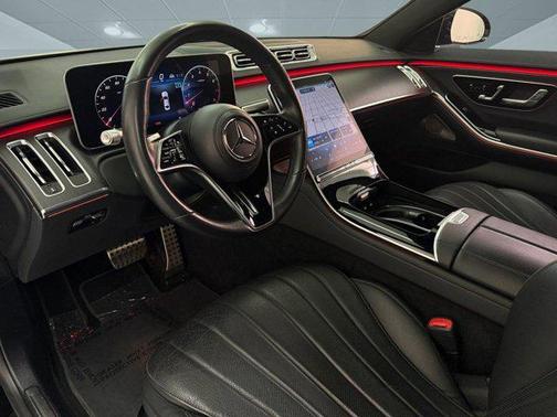 2022 Mercedes-Benz S-Class 4MATIC