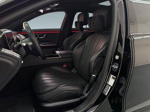 2022 Mercedes-Benz S-Class 4MATIC