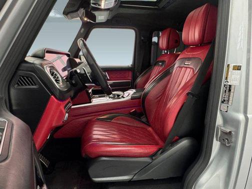2020 Mercedes-Benz AMG G 63 4MATIC