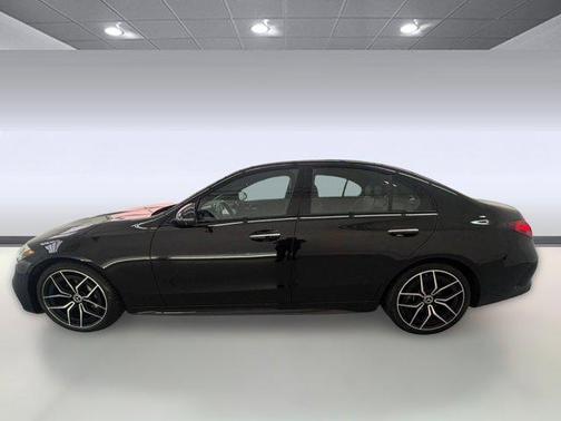 2023 Mercedes-Benz C-Class Sedan