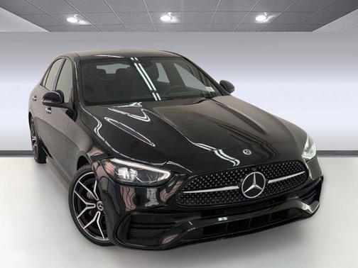 2023 Mercedes-Benz C-Class Sedan
