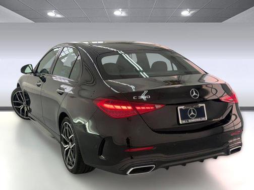 2023 Mercedes-Benz C-Class Sedan