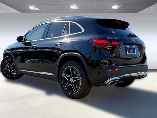 2026 Mercedes-Benz GLA 250 4MATIC