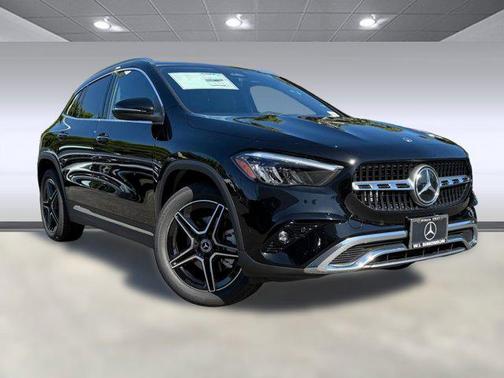2026 Mercedes-Benz GLA 250 4MATIC