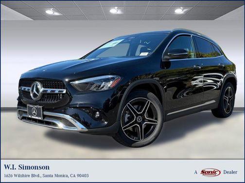 2026 Mercedes-Benz GLA 250 4MATIC