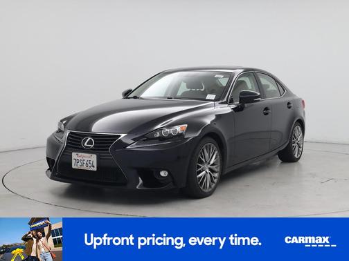 2015 Lexus IS 250 