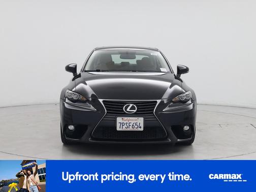 2015 Lexus IS 250 