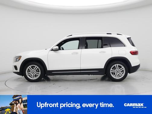 2020 Mercedes-Benz GLB 250 GLB 250