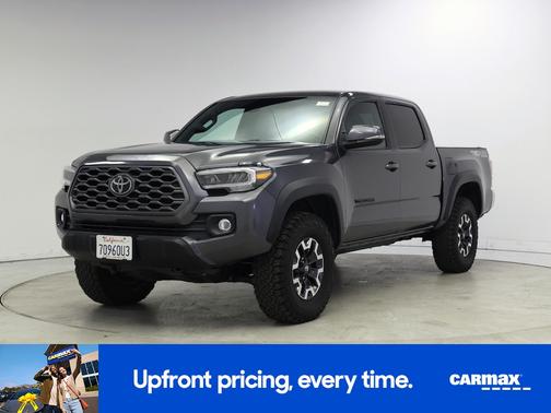 2023 Toyota Tacoma TRD Off Road