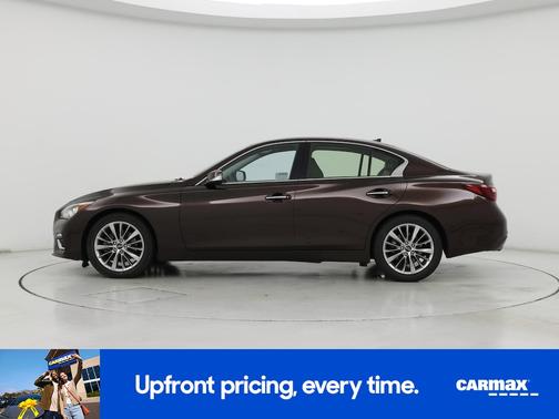 2019 INFINITI Q50 Luxe
