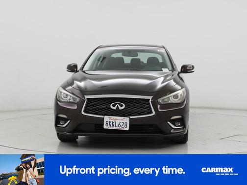 2019 INFINITI Q50 Luxe