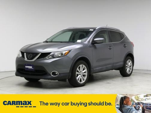 2018 Nissan Rogue Sport SV