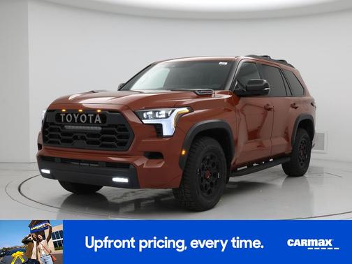 2024 Toyota Sequoia TRD Pro