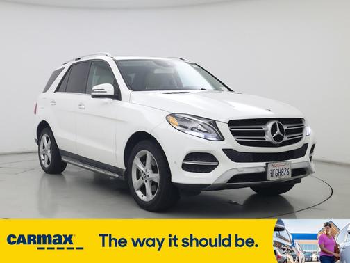 2018 Mercedes-Benz GLE 350 