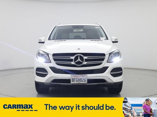 2018 Mercedes-Benz GLE 350 