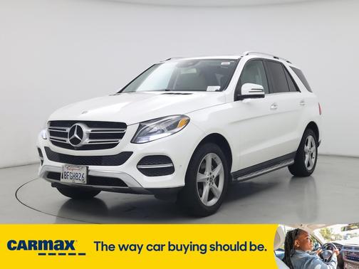 2018 Mercedes-Benz GLE 350 