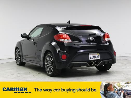 2017 Hyundai Veloster Turbo