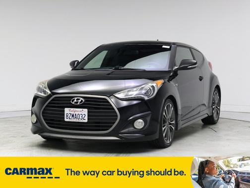 2017 Hyundai Veloster Turbo