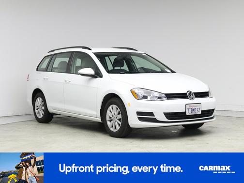 2016 Volkswagen Golf S