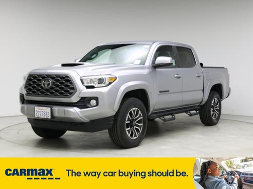 2020 Toyota Tacoma TRD Sport