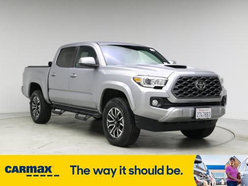 2020 Toyota Tacoma TRD Sport