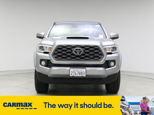 2020 Toyota Tacoma TRD Sport