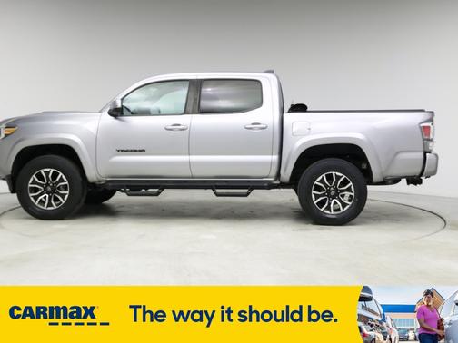 2020 Toyota Tacoma TRD Sport