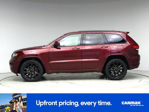 2021 Jeep Grand Cherokee Laredo X