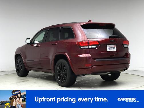 2021 Jeep Grand Cherokee Laredo X