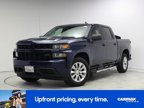 2022 Chevrolet Silverado 1500 Limited Custom