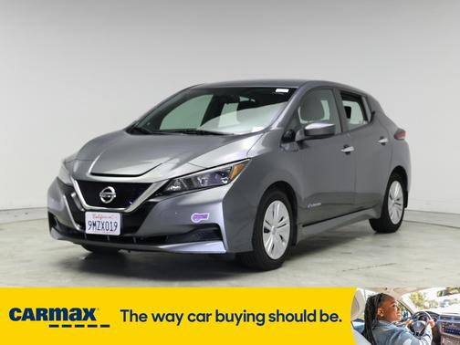 2019 Nissan Leaf S