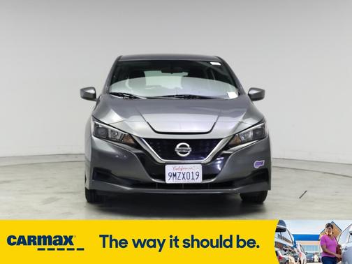 2019 Nissan Leaf S