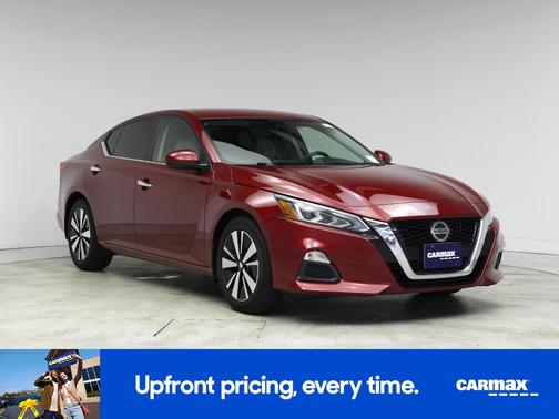 2022 Nissan Altima SV
