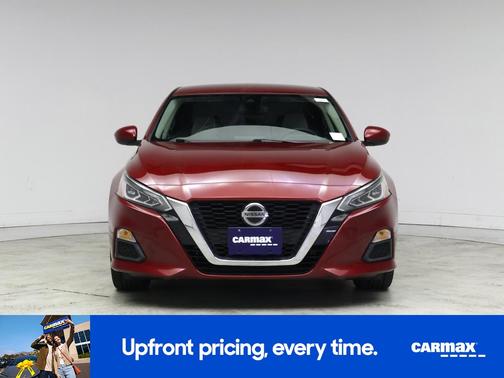 2022 Nissan Altima SV