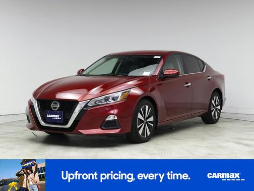 2022 Nissan Altima SV