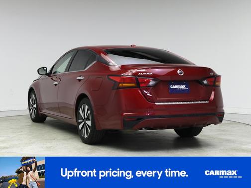 2022 Nissan Altima SV