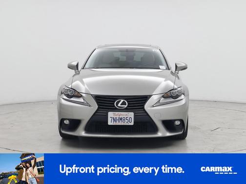 2015 Lexus IS 250 