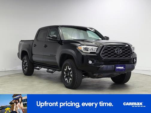 2021 Toyota Tacoma TRD Off Road