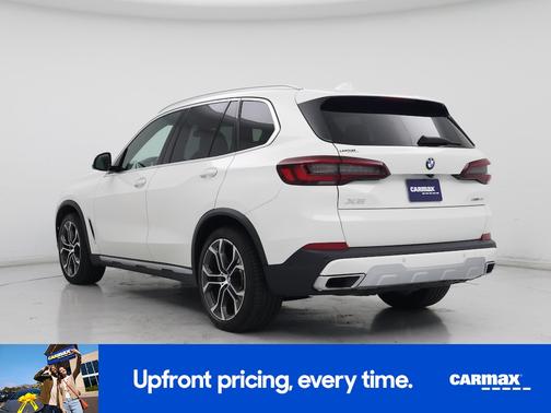 2022 BMW X5 sDrive40i