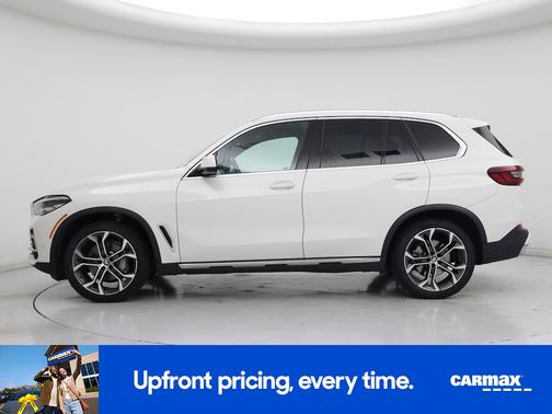 2022 BMW X5 sDrive40i