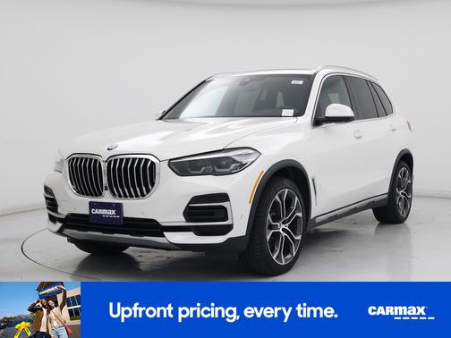 2022 BMW X5 sDrive40i
