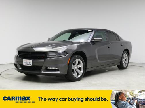 2016 Dodge Charger SXT